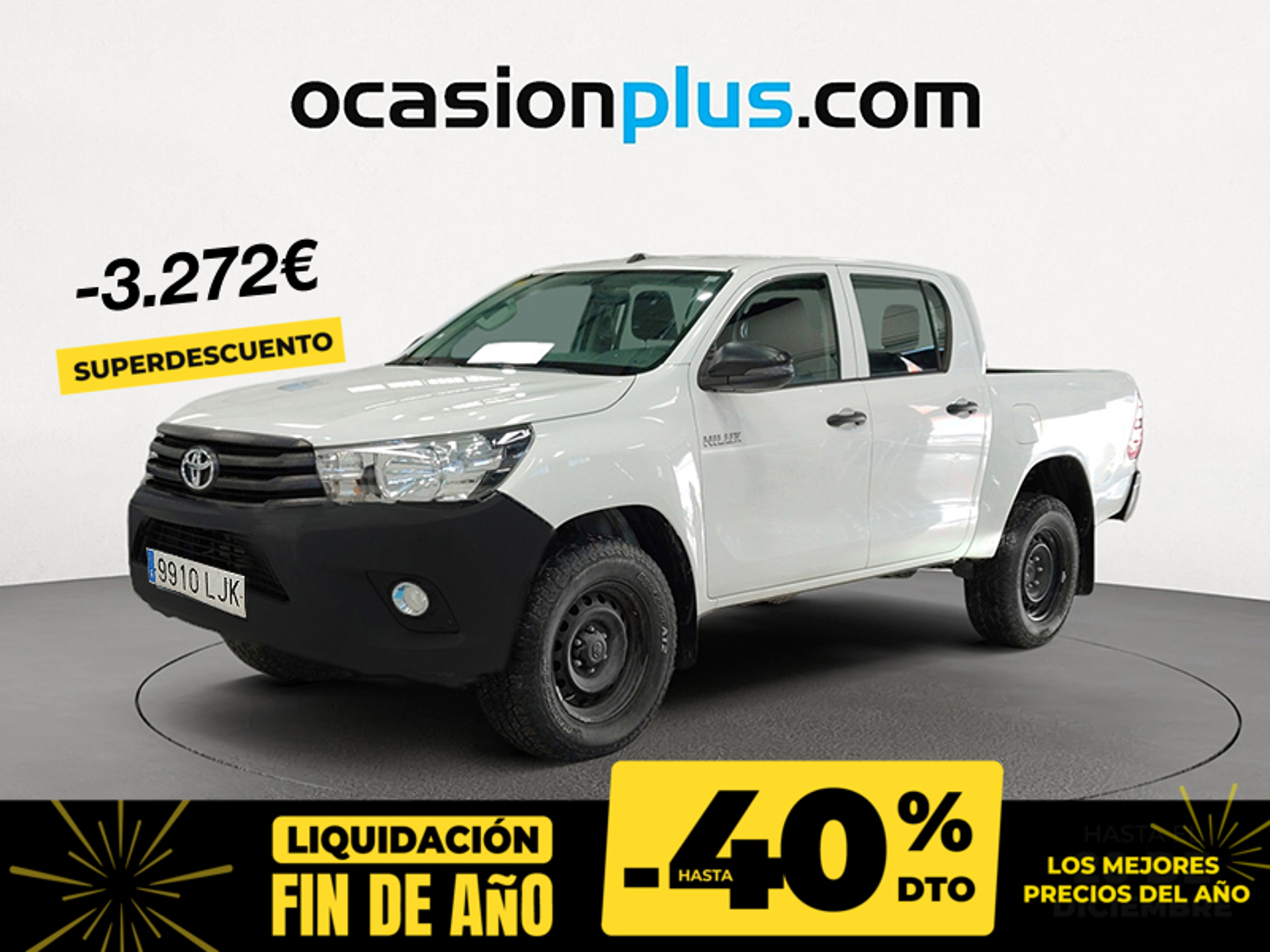 Imagen de TOYOTA Hilux