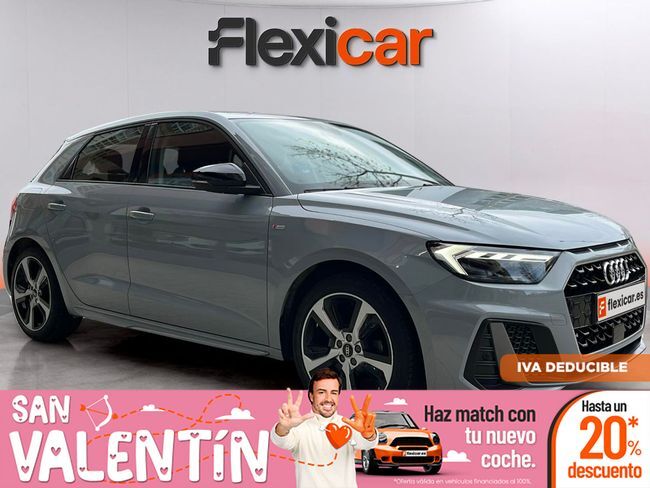 Foto del AUDI A1 Sportback 25 TFSI Adrenalin