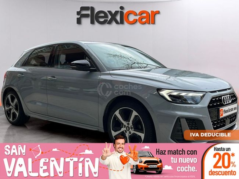 Foto del AUDI A1 Sportback 25 TFSI Adrenalin