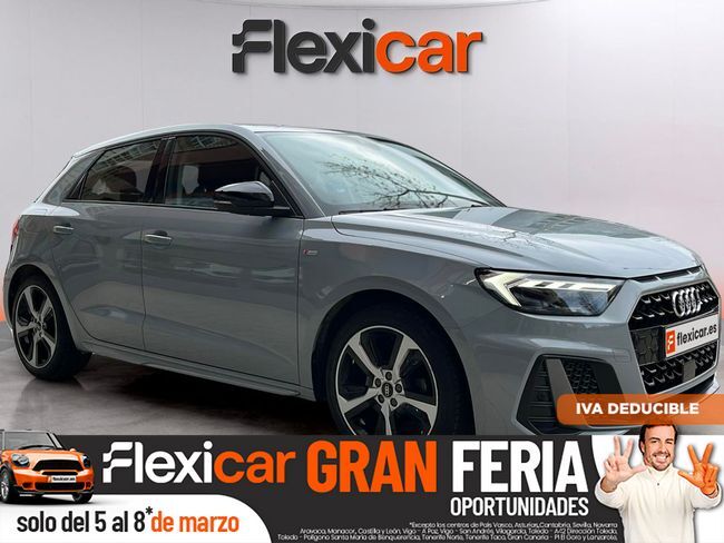 Foto del AUDI A1 Sportback 25 TFSI Adrenalin