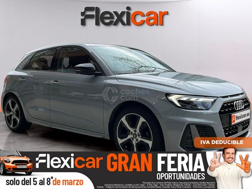 Foto del AUDI A1 Sportback 25 TFSI Adrenalin