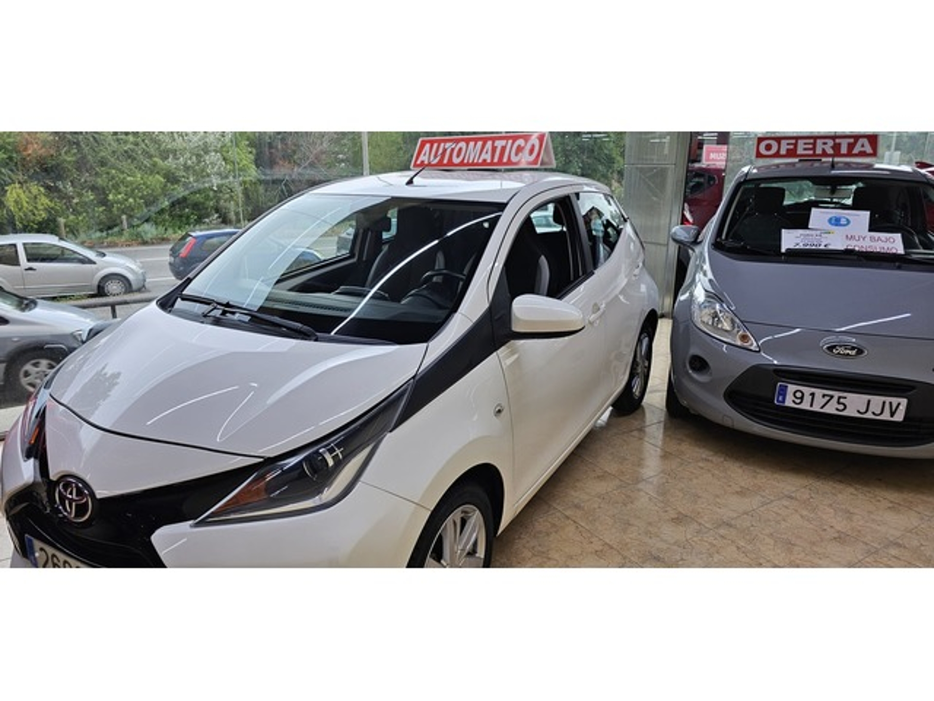 Imagen de TOYOTA Aygo