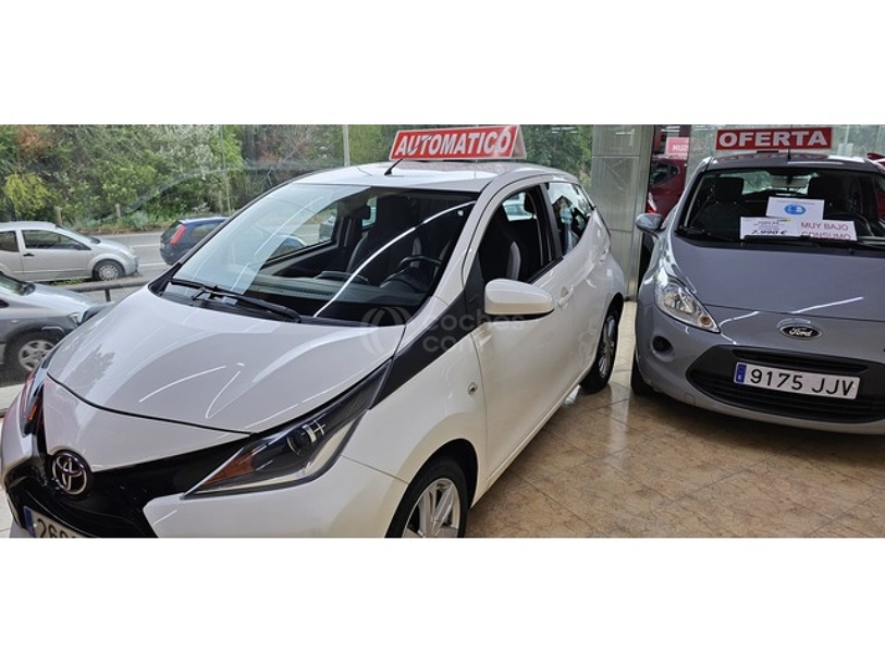 Foto del TOYOTA Aygo 1.0 VVT-i x-play Business