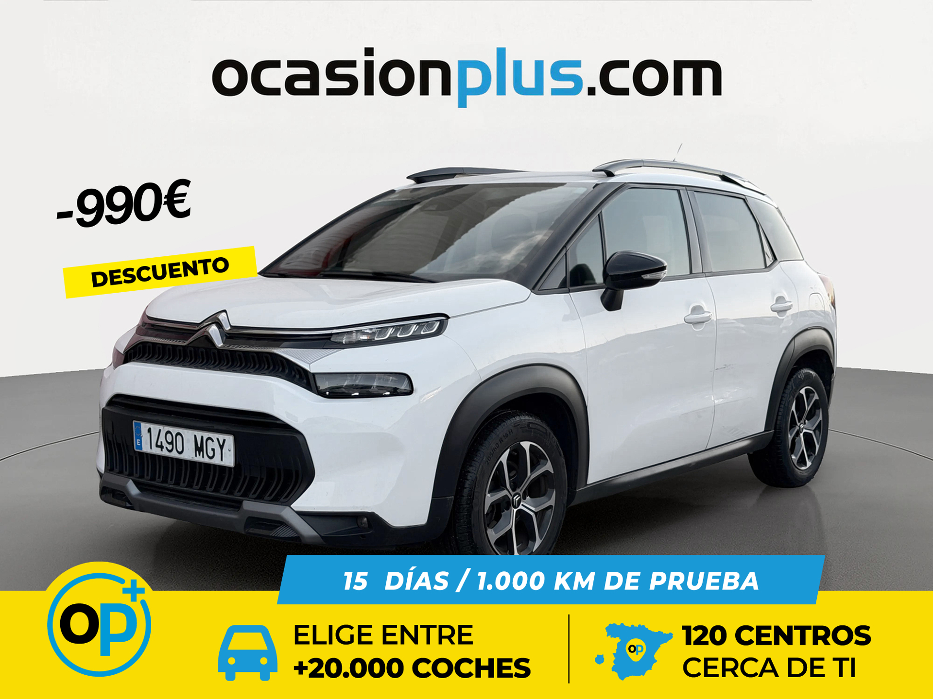 Imagen de CITROEN C3 Aircross