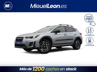 Imagen de SUBARU XV 2.0i Executive Plus CVT