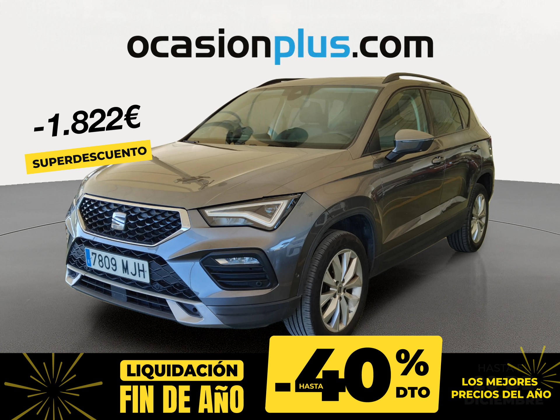 Imagen de SEAT Ateca