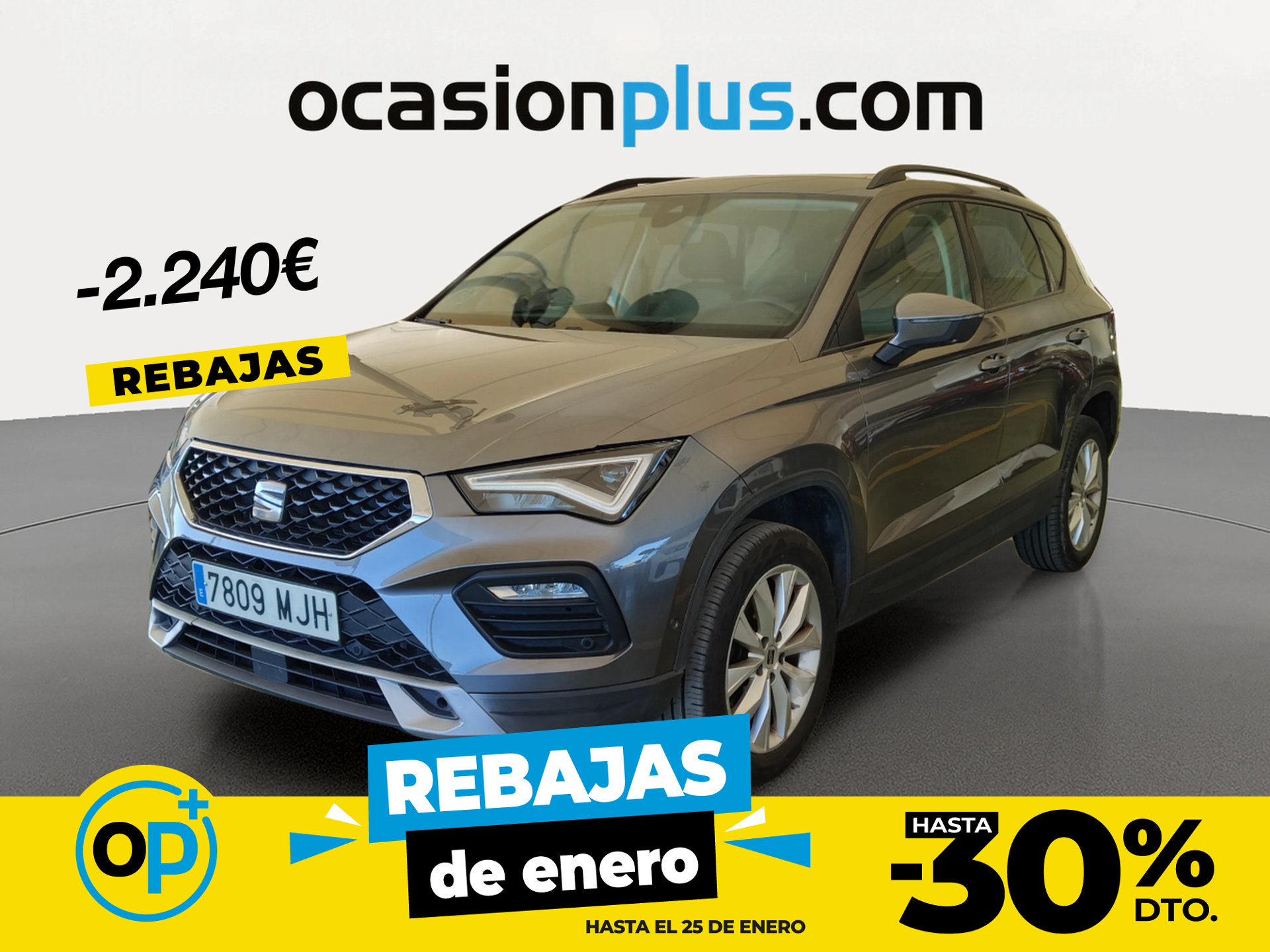 Imagen de SEAT Ateca