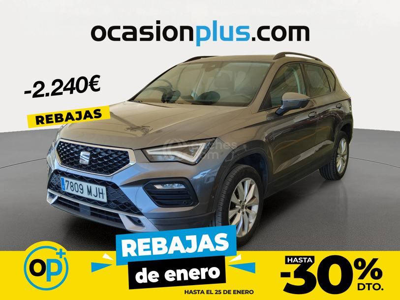 Foto del SEAT Ateca 1.5 EcoTSI S&S Style
