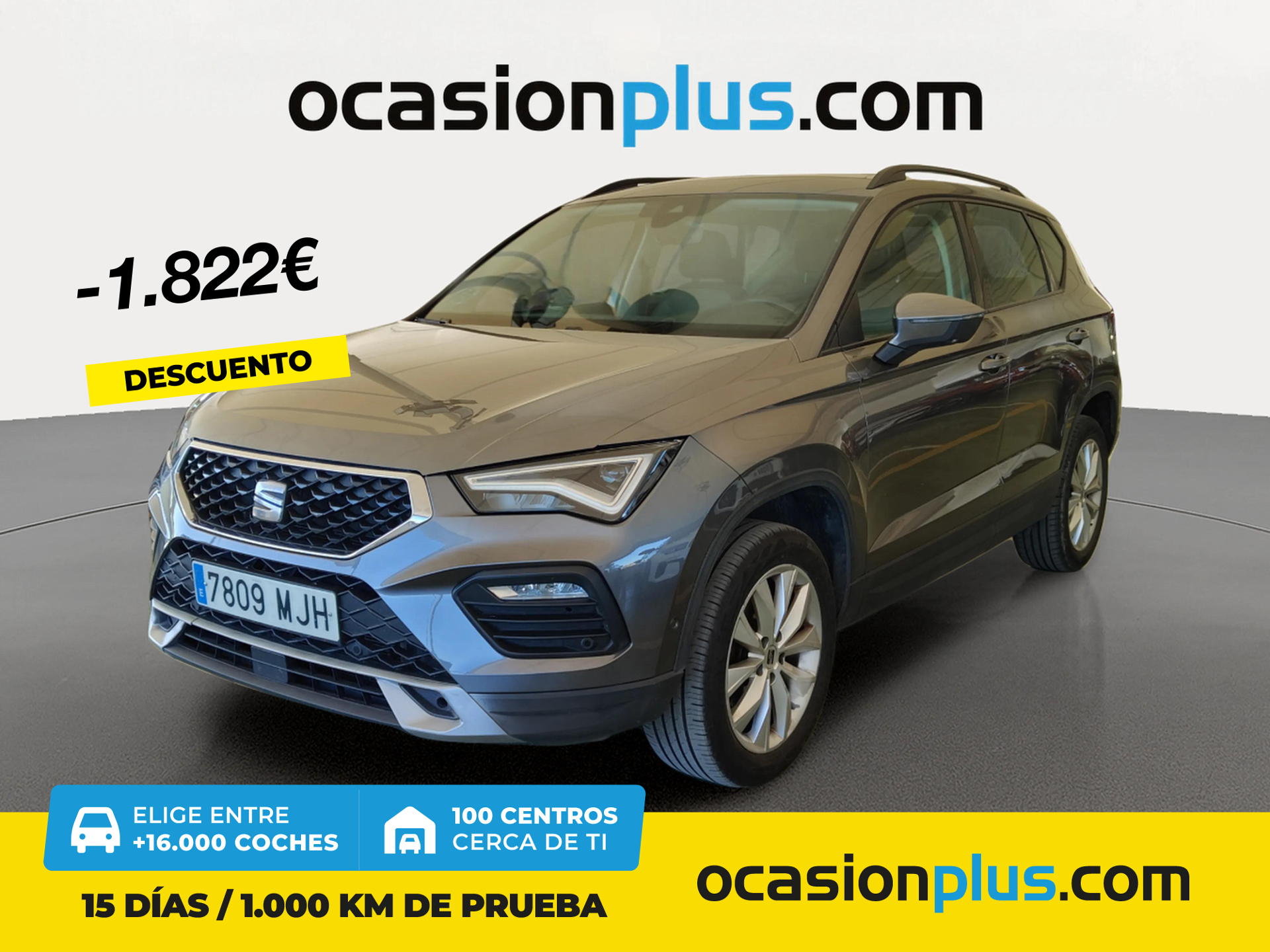 Imagen de SEAT Ateca