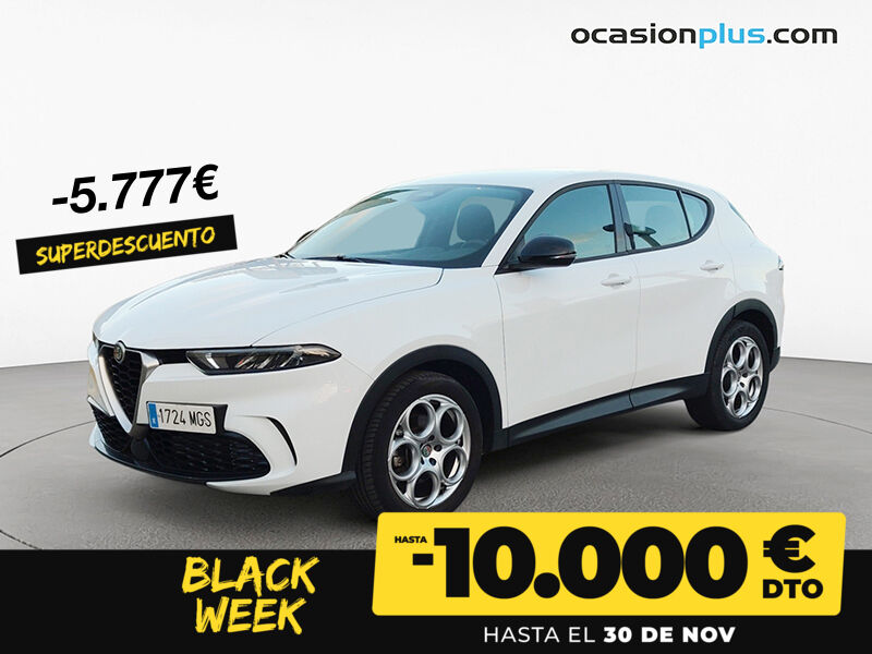 ALFA ROMEO Tonale (1.6 DS Super FWD Auto 96 kW (130 CV)) en Madrid