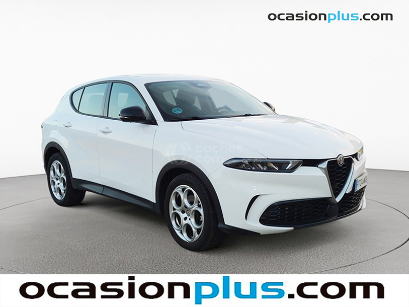 Foto del ALFA ROMEO Tonale 1.6 DS Super FWD