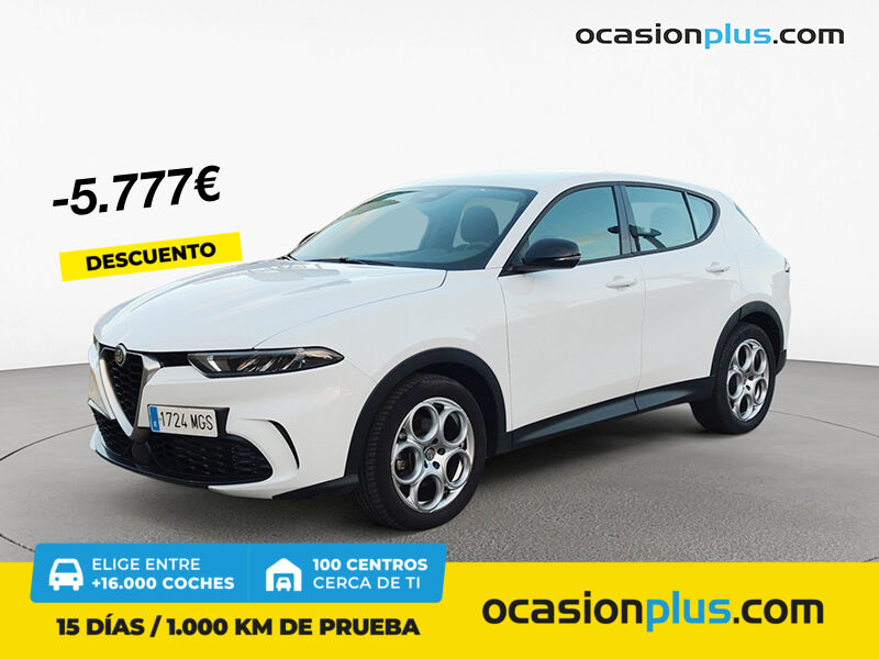 ALFA ROMEO Tonale (1.6 DS Super FWD Auto 96 kW (130 CV)) en Madrid