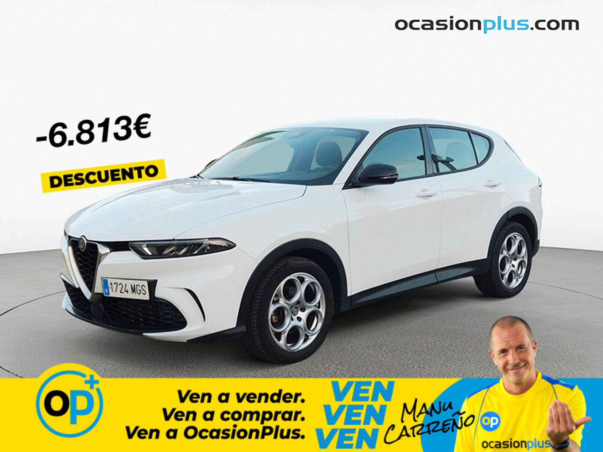 Imagen de ALFA ROMEO Tonale