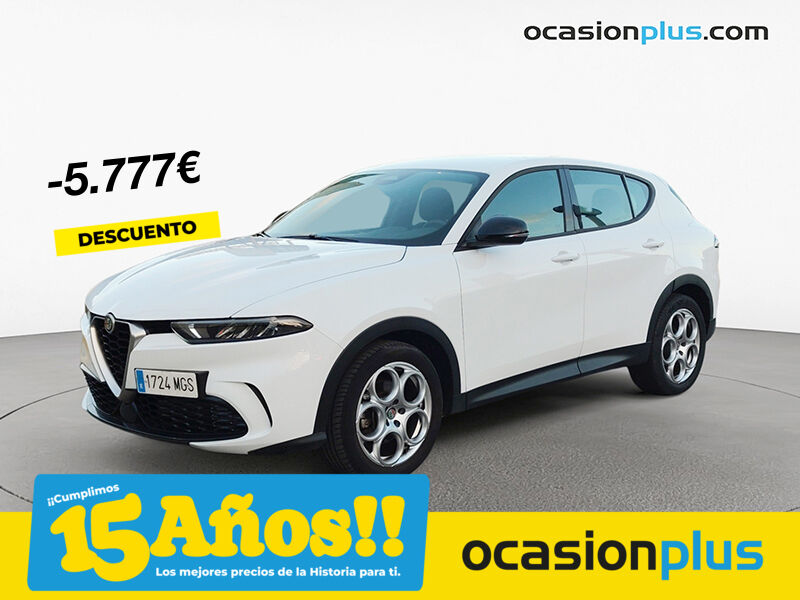 ALFA ROMEO Tonale (1.6 DS Super FWD Auto 96 kW (130 CV)) en Madrid