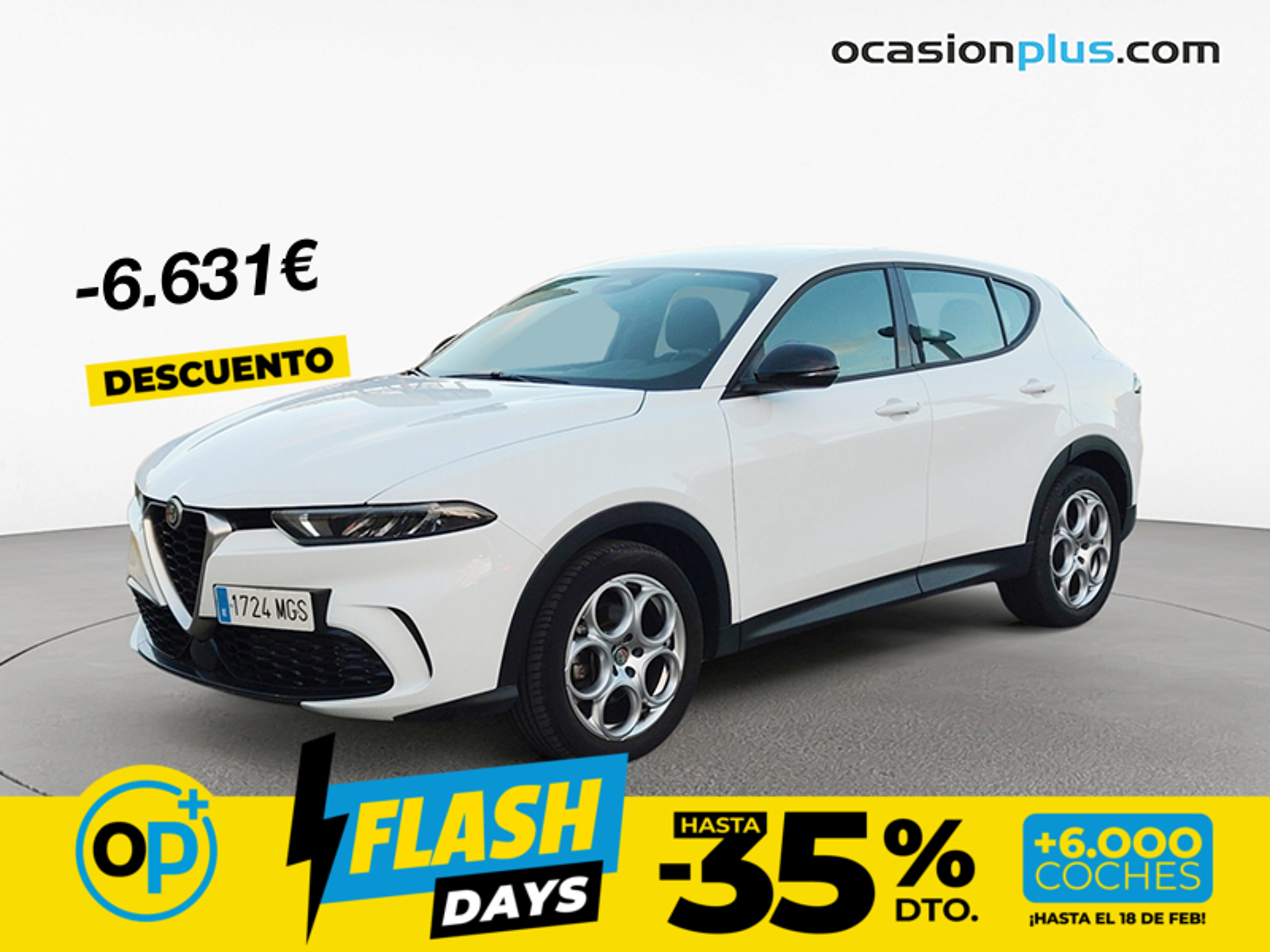 Imagen de ALFA ROMEO Tonale