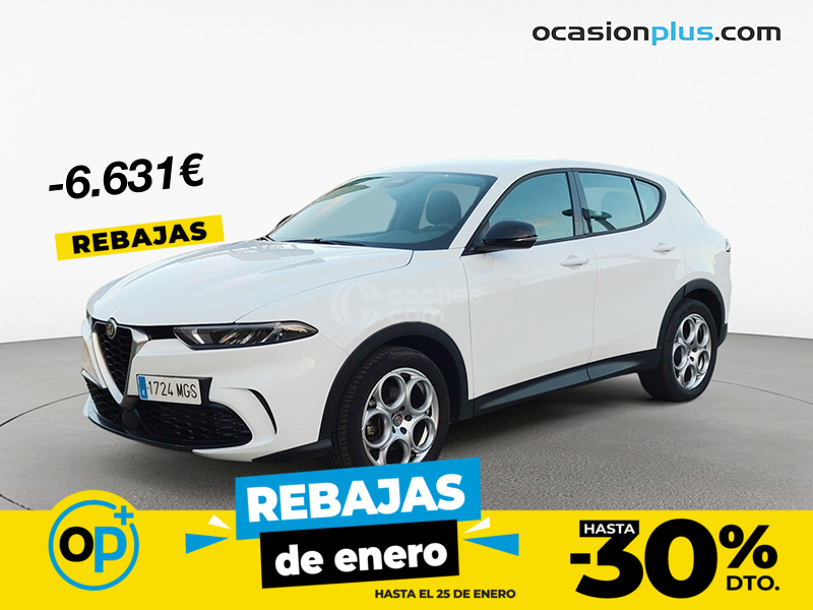 Foto del ALFA ROMEO Tonale 1.6 DS Super FWD