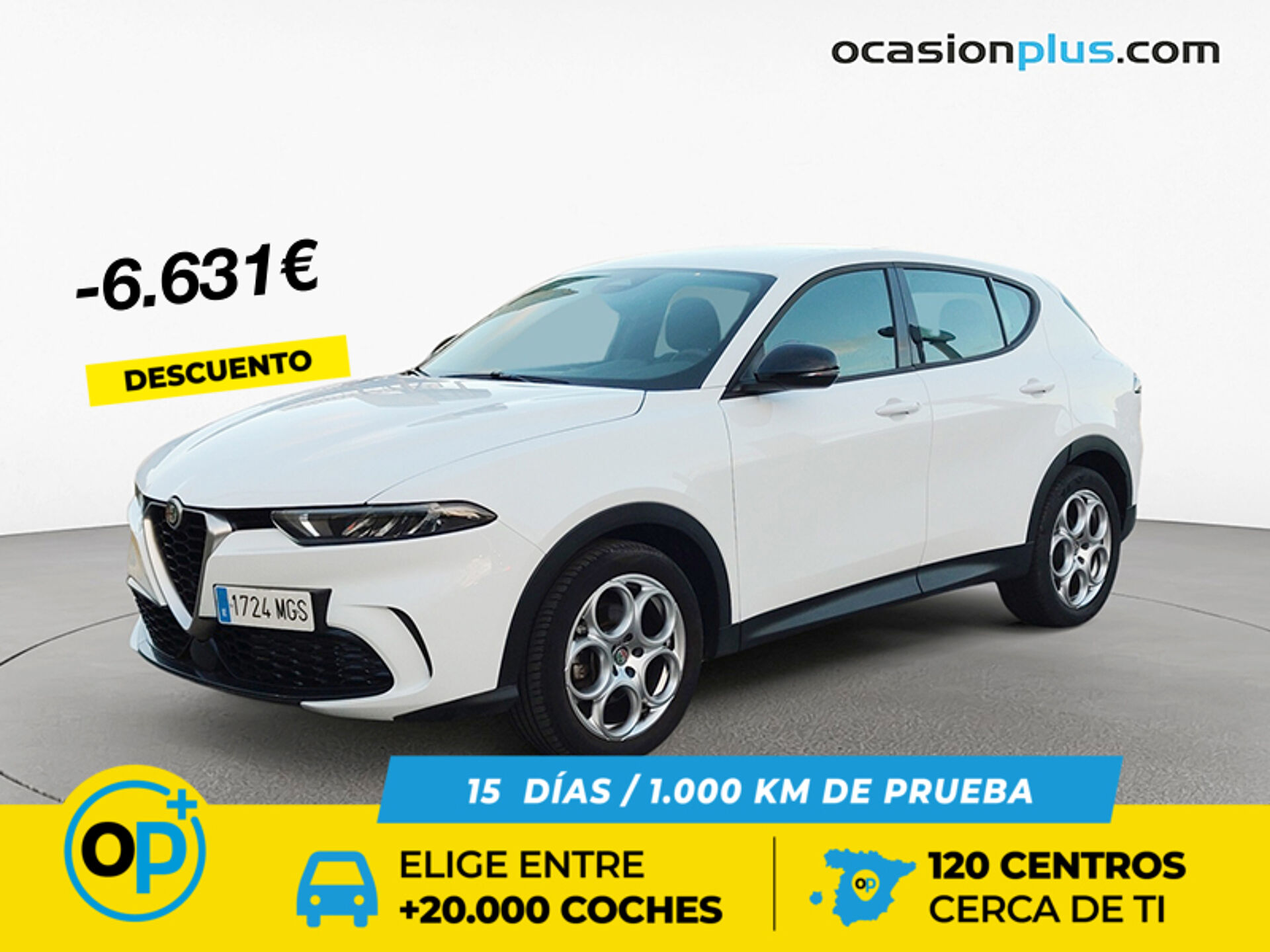 Imagen 1 de ALFA ROMEO Tonale