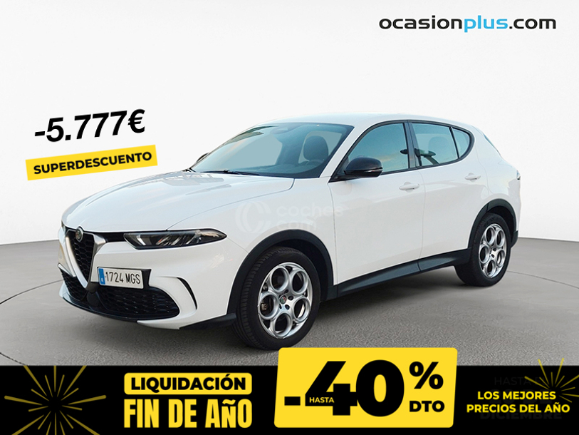 Foto del ALFA ROMEO Tonale 1.6 DS Super FWD