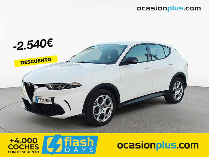 Foto del ALFA ROMEO Tonale 1.6 DS Super FWD