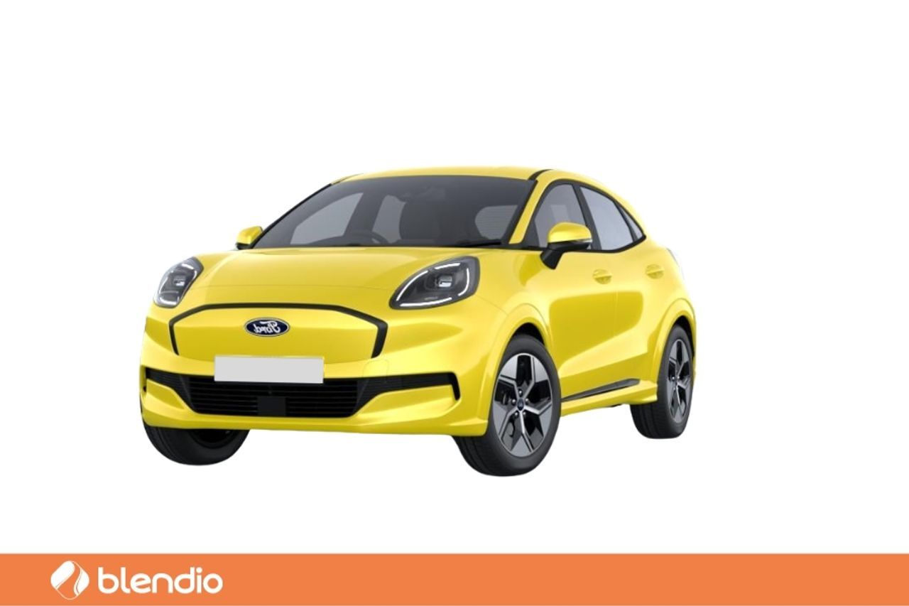 FORD Puma (Puma Gen-E 43kWh 168CV FWD) en Salamanca