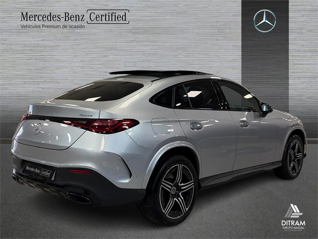 Foto del MERCEDES Clase GLC GLC 300de 4Matic 9G-Tronic