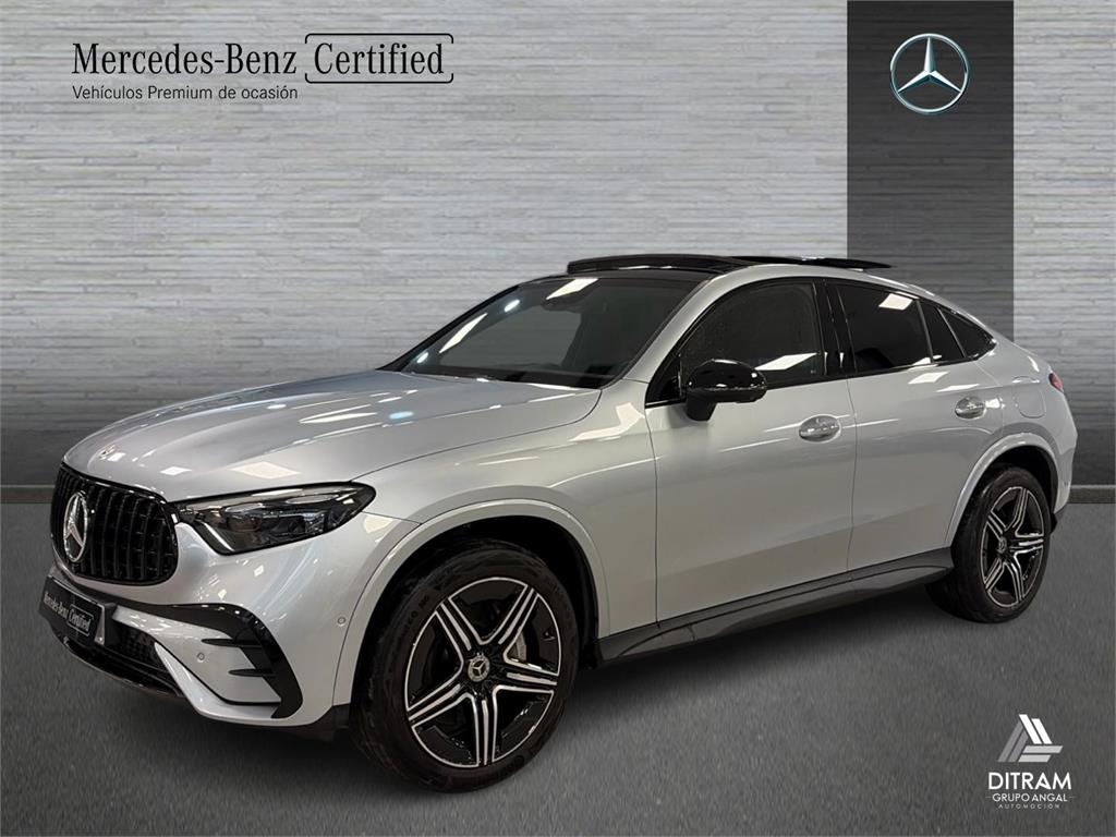 Foto del MERCEDES Clase GLC GLC 300de 4Matic 9G-Tronic