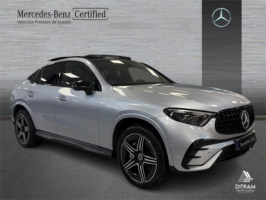 Foto del MERCEDES Clase GLC GLC 300de 4Matic 9G-Tronic