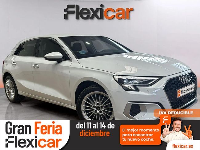 AUDI A3 (Sportback Advanced 30 TFSI 81kW S tronic) en Madrid