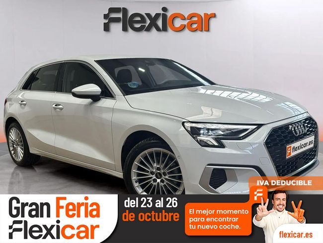 AUDI A3 (Sportback Advanced 30 TFSI 81kW S tronic) en Madrid
