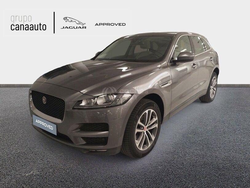 Foto del JAGUAR F-Pace 2.0i4D Prestige RWD 180