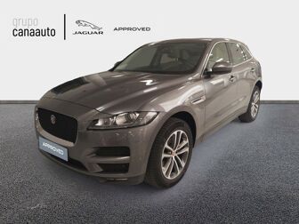 Imagen de JAGUAR F-Pace 2.0i4D Prestige RWD 180