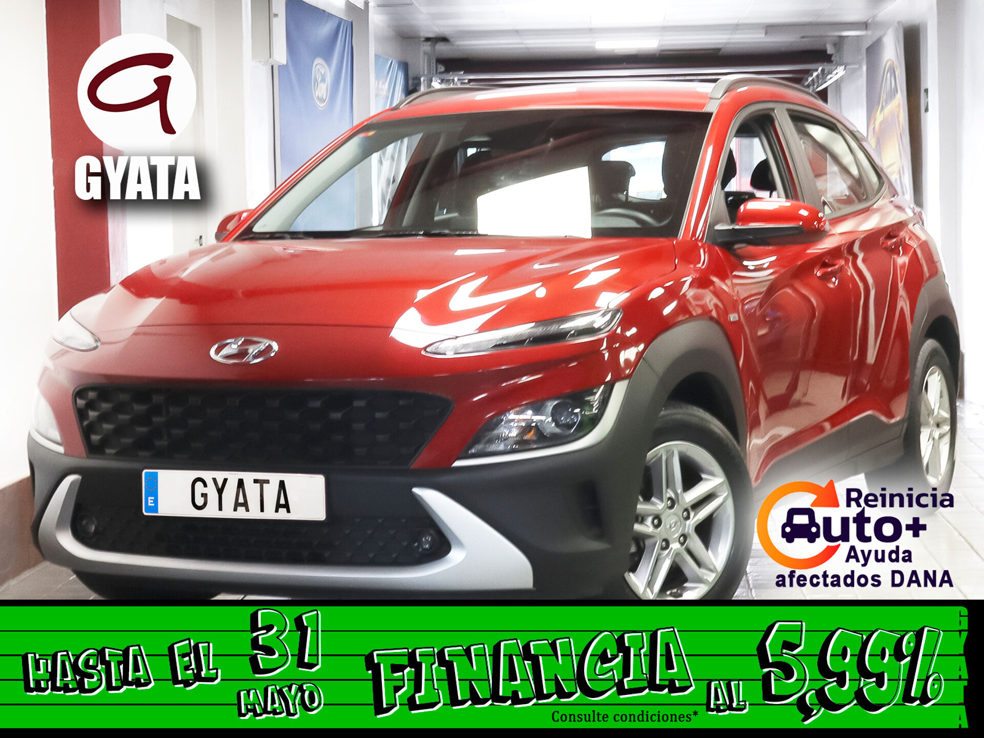 Imagen de HYUNDAI Kona