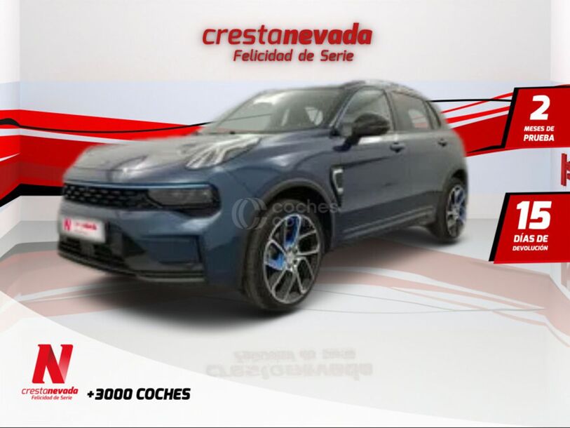 Foto del LYNK & CO 01 1.5T PHEV