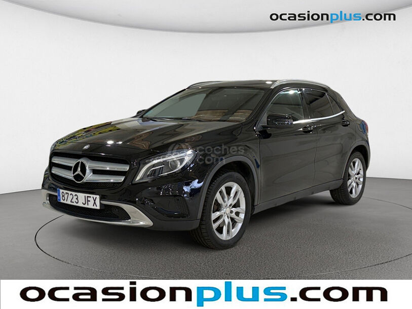 Foto del MERCEDES Clase GLA GLA 220CDI Urban 7G-DCT