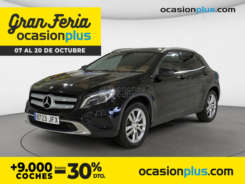 Foto del MERCEDES Clase GLA GLA 220CDI Urban 7G-DCT