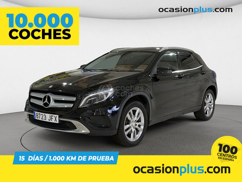 Foto del MERCEDES Clase GLA GLA 220d Style 7G-DCT