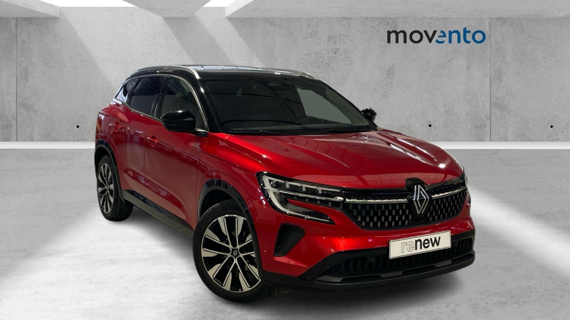 Foto del RENAULT Austral 1.3 TCe Mild Hybrid Techno CVT 116kW