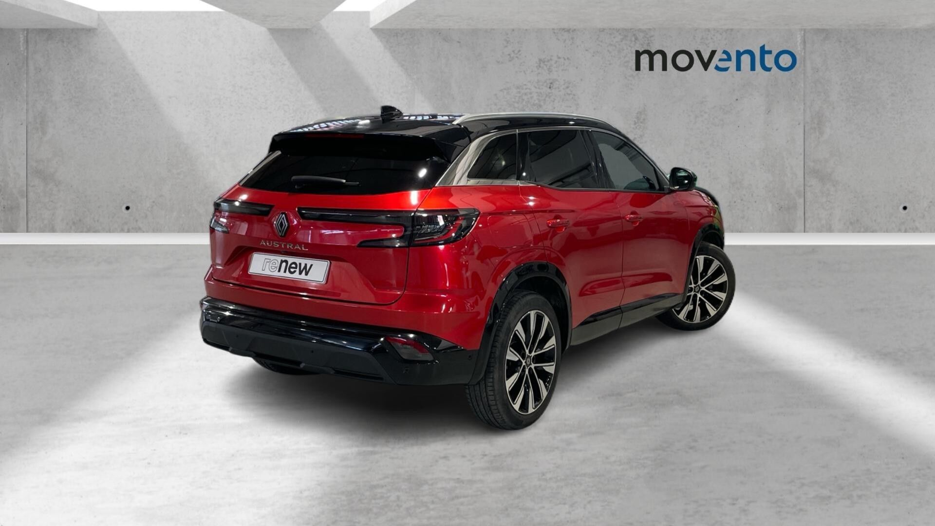 Foto del RENAULT Austral 1.3 TCe Mild Hybrid Techno CVT 116kW