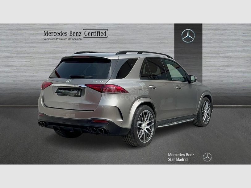 Foto del MERCEDES Clase GLE GLE Coupé 63 AMG S 4Matic Aut.