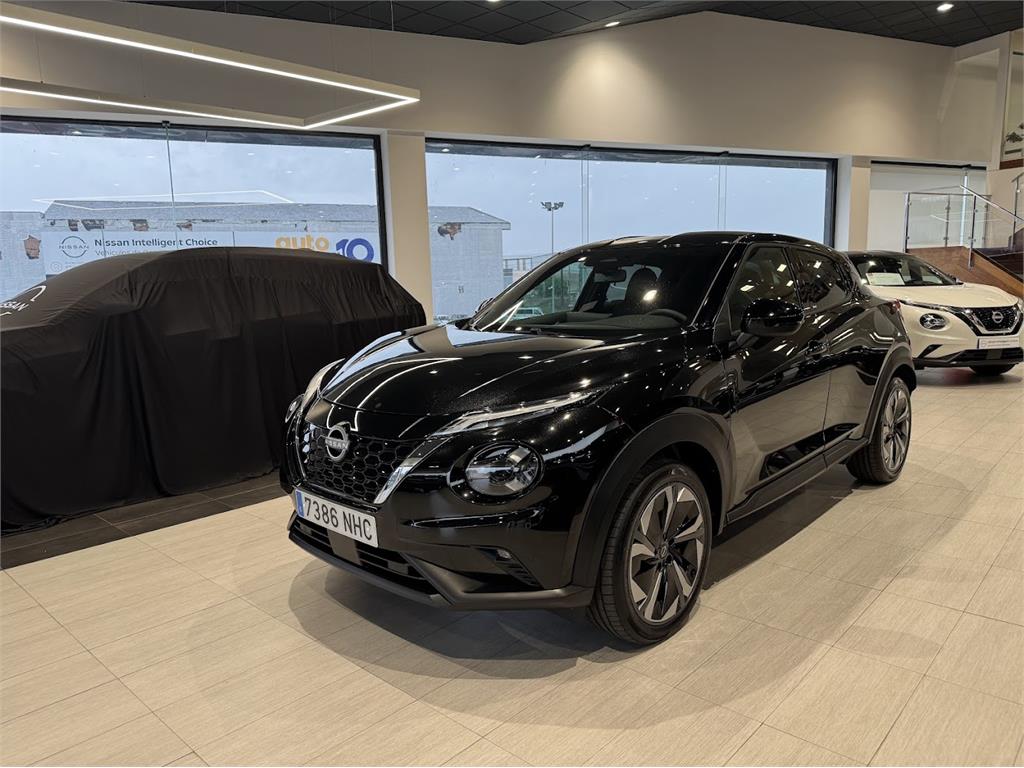 NISSAN Juke (1.6 Hybrid 105kW (145CV) N-Connecta) en Lugo