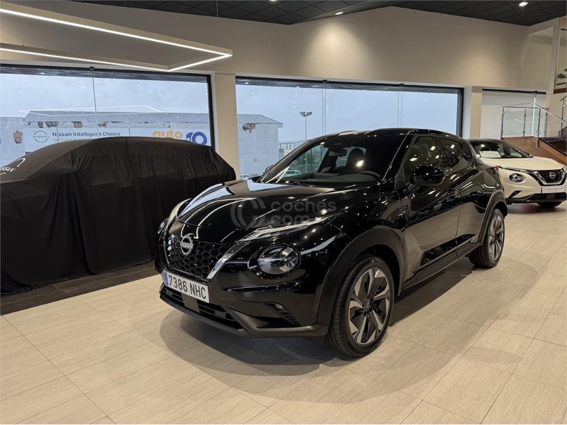 Foto del NISSAN Juke 1.6 Hybrid N-Design Auto