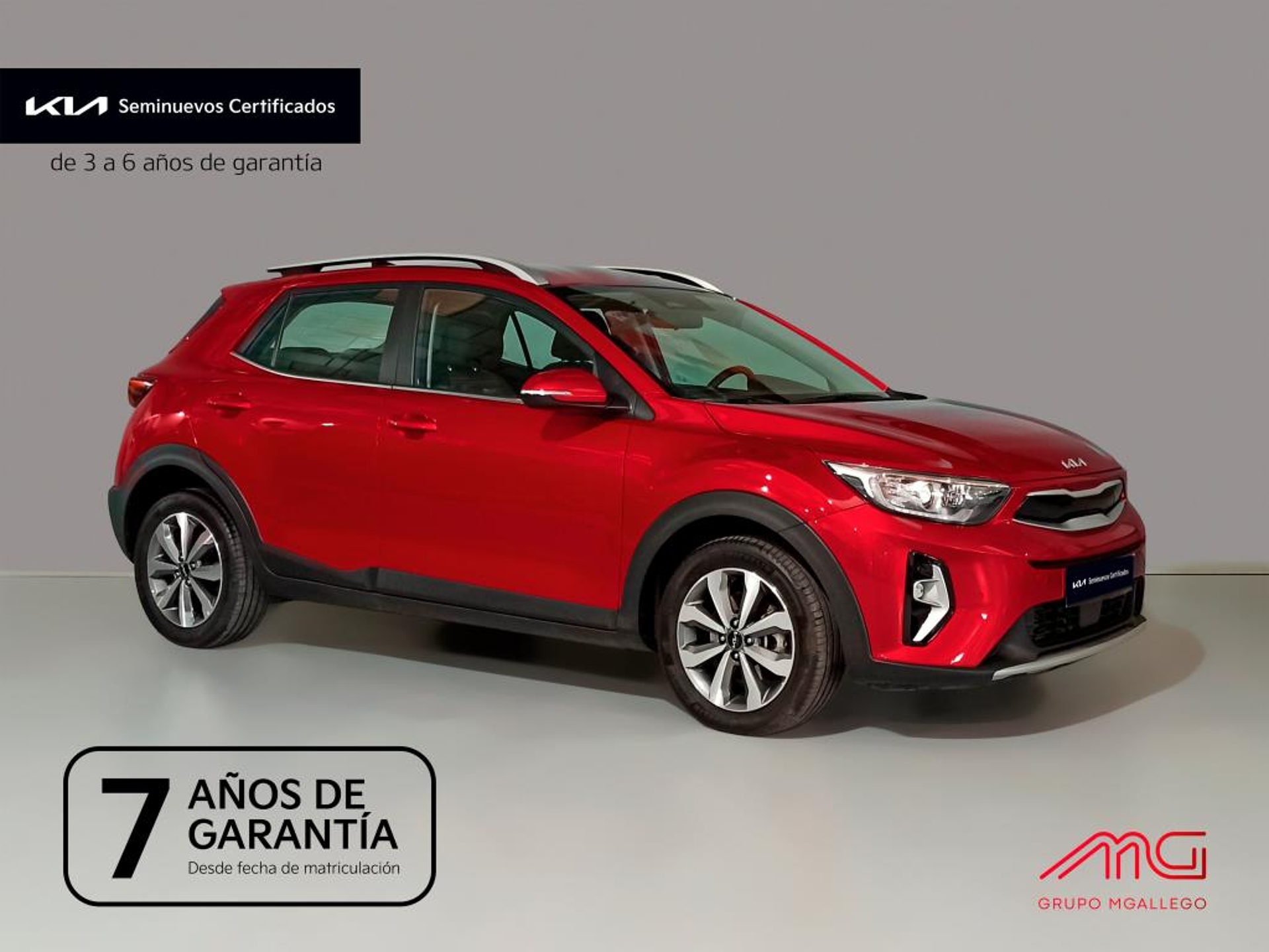 Imagen de KIA Stonic