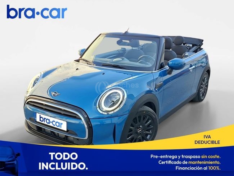 Foto del MINI Mini Cabrio Cooper