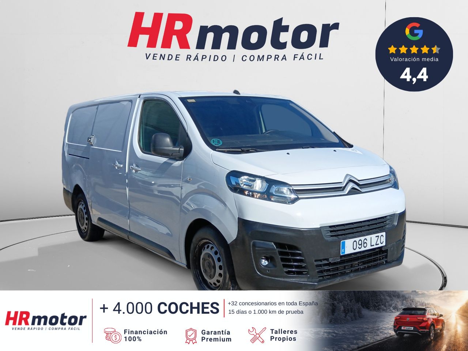 Imagen de CITROEN Jumpy