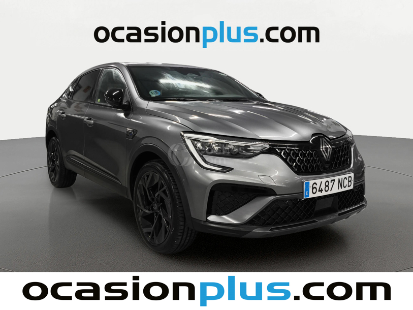 Foto del RENAULT Arkana 1.6 E-Tech Esprit Alpine 103kW