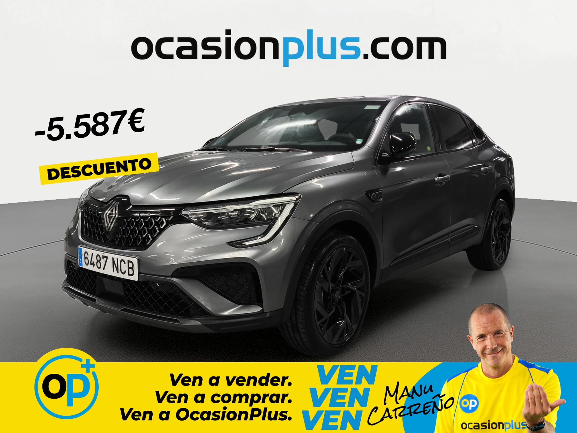Imagen de RENAULT Arkana