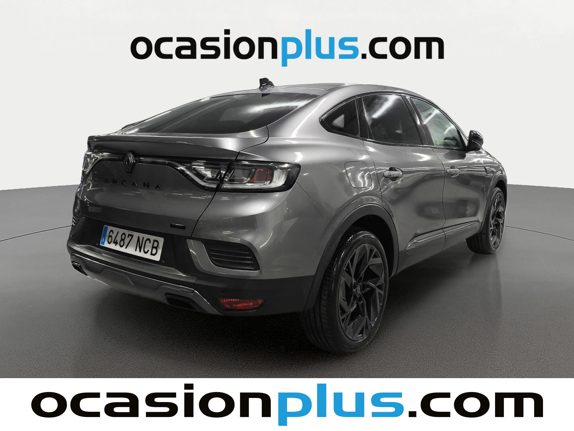 Foto del RENAULT Arkana 1.6 E-Tech Esprit Alpine 103kW