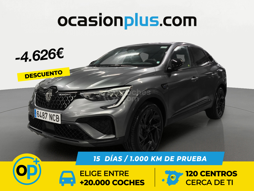 Foto del RENAULT Arkana 1.6 E-Tech Esprit Alpine 103kW