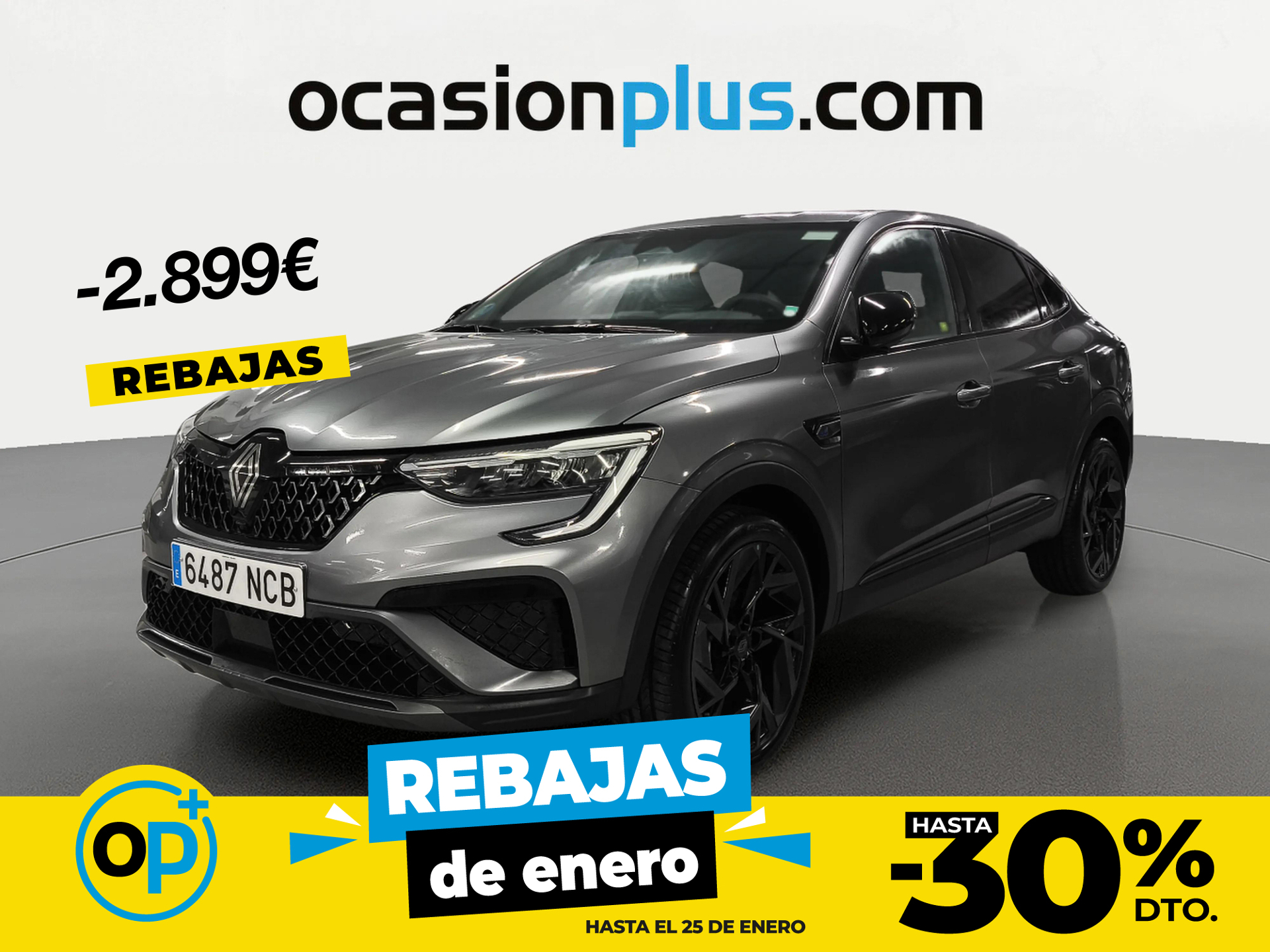 Imagen de RENAULT Arkana