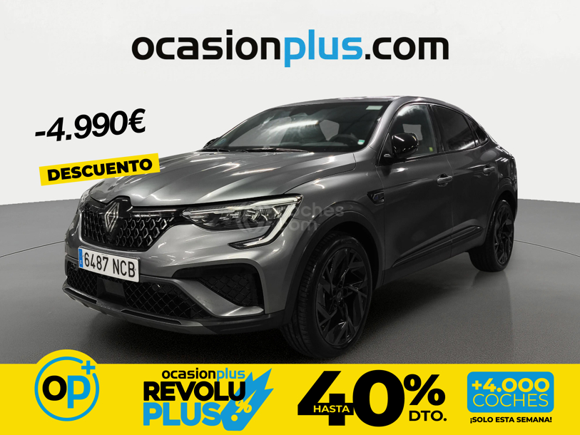 Foto del RENAULT Arkana 1.6 E-Tech Esprit Alpine 103kW